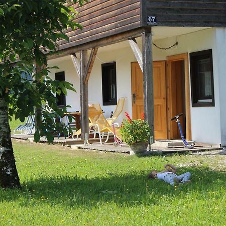 Ferienhof Kirchau 거스텔링안더얍스 외부 사진