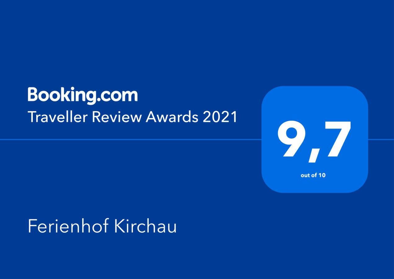 Ferienhof Kirchau 거스텔링안더얍스 외부 사진